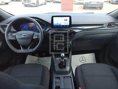 Ford Kuga 1.5 EcoBlue 120 CV 2WD ST-Line Bianco usata Sassari