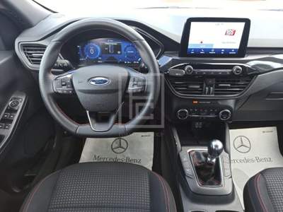Ford Kuga 1.5 EcoBlue 120 CV 2WD ST-Line Bianco usata Sassari