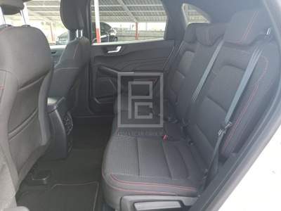 Ford Kuga 1.5 EcoBlue 120 CV 2WD ST-Line Bianco usata Sassari