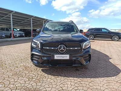 Mercedes-Benz Classe GLB d Automatic Premium Nero usata Sassari