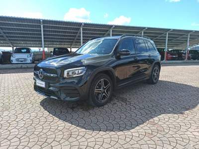 Mercedes-Benz Classe GLB d Automatic Premium Nero usata Sassari