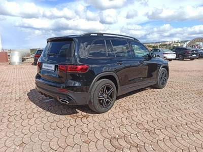 Mercedes-Benz Classe GLB d Automatic Premium Nero usata Sassari