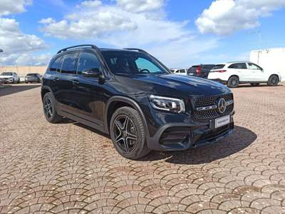 Mercedes-Benz Classe GLB d Automatic Premium Nero usata Sassari