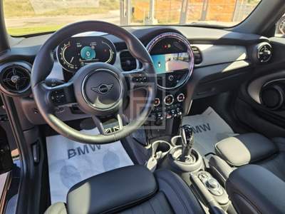 MINI Cooper 1.5 Cooper Yours 5 porte Blu/Azzurro usata Sassari