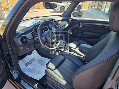 MINI Cooper 1.5 Cooper Yours 5 porte Blu/Azzurro usata Sassari
