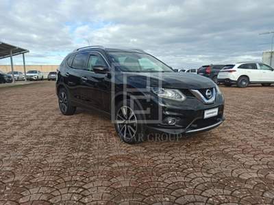 Nissan X-Trail 1.6 dCi 2WD Tekna Nero usata Sassari