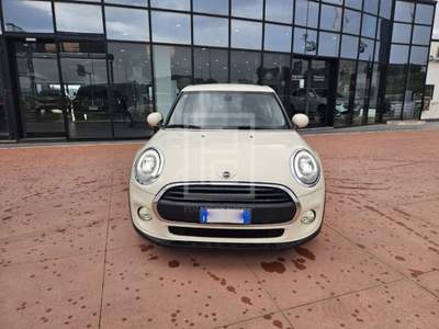 MINI One 1.5 One D Bianco usata Sassari