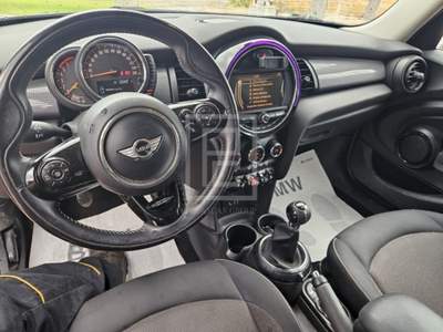 MINI One 1.5 One D Bianco usata Sassari