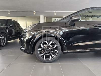 Ford Puma 1.0 EcoBoost 125 CV S&S aut. ST-Line X Nero usata Sassari