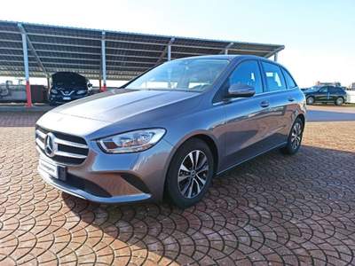 Mercedes-Benz Classe B d Automatic Sport Grigio usata Sassari