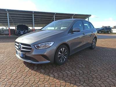 Mercedes-Benz Classe B d Automatic Sport Grigio usata Sassari