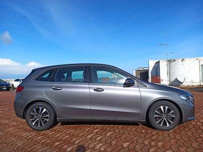 Mercedes-Benz Classe B d Automatic Sport Grigio usata Sassari