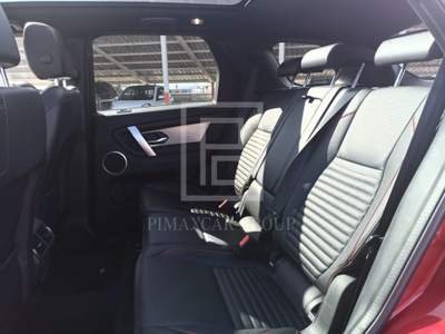 Land Rover Discovery Sport 2.0 eD4 163 CV 2WD R-Dynamic Lilla usata Sassari