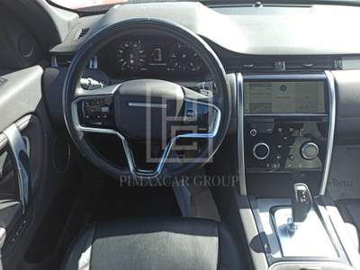 Land Rover Discovery Sport 2.0 eD4 163 CV 2WD R-Dynamic Lilla usata Sassari