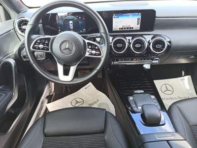 Mercedes-Benz Classe A Automatic 4p. Sport Blu/Azzurro usata Sassari