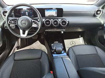 Mercedes-Benz Classe A Automatic 4p. Sport Blu/Azzurro usata Sassari
