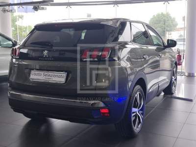 Peugeot 3008 BlueHDi 130 S&S Allure Grigio usata Sassari