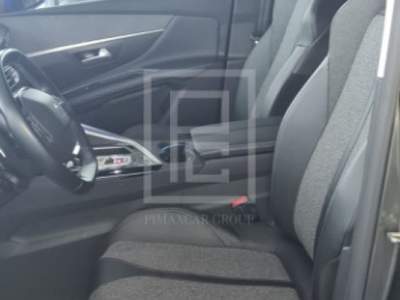 Peugeot 3008 BlueHDi 130 S&S Allure Grigio usata Sassari