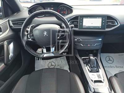 Peugeot 308 BlueHDi 130 S&S EAT8 SW GT Line Grigio usata Sassari