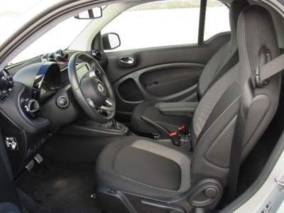 Smart ForTwo Pulse 4,6kw Giallo usata Sassari