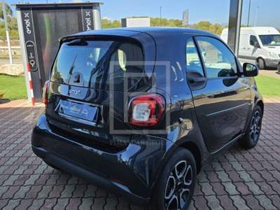 Smart ForTwo EQ Passion Nero usata Sassari
