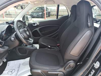 Smart ForTwo 90 0.9 Turbo Superpassion Nero usata Sassari