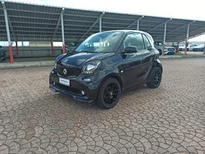 Smart ForTwo 90 0.9 Turbo Superpassion Nero usata Sassari