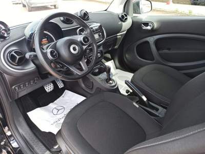 Smart ForTwo 90 0.9 Turbo Superpassion Nero usata Sassari