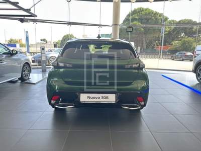 Peugeot 3008 BlueHDi 130 S&S Allure Pack Verde usata Sassari
