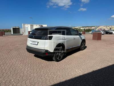 Peugeot 3008 BlueHDi 130 S&S Allure Pack Bianco usata Sassari