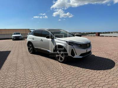 Peugeot 3008 BlueHDi 130 S&S Allure Pack Bianco usata Sassari