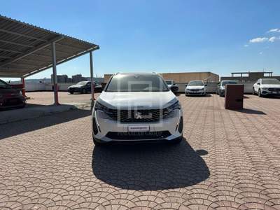 Peugeot 3008 BlueHDi 130 S&S Allure Pack Bianco usata Sassari