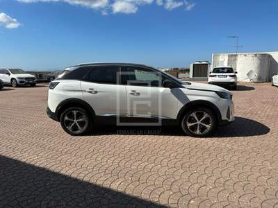 Peugeot 3008 BlueHDi 130 S&S Allure Pack Bianco usata Sassari