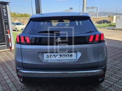 Peugeot 3008 BlueHDi 130 S&S Allure Pack Grigio usata Sassari