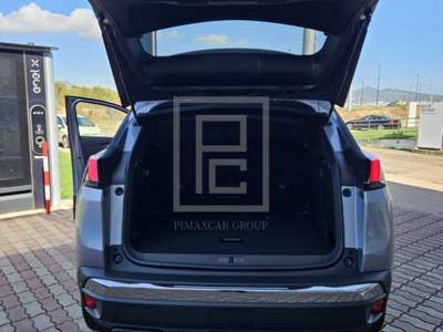 Peugeot 3008 BlueHDi 130 S&S Allure Pack Grigio usata Sassari