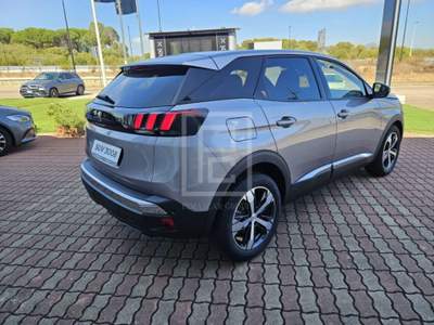 Peugeot 3008 BlueHDi 130 S&S Allure Pack Grigio usata Sassari