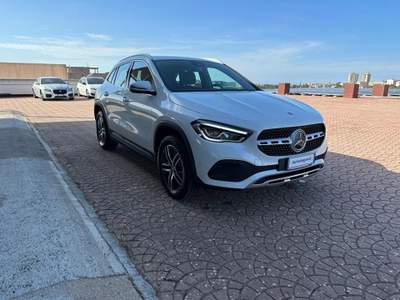 Mercedes-Benz GLA d Automatic 4Matic Sport Plus Bianco usata Sassari