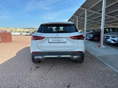 Mercedes-Benz GLA d Automatic 4Matic Sport Plus Bianco usata Sassari
