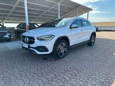 Mercedes-Benz GLA d Automatic 4Matic Sport Plus Bianco usata Sassari