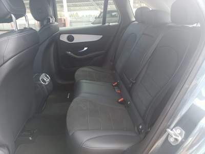 Mercedes-Benz GLC 4Matic Premium Grigio usata Sassari