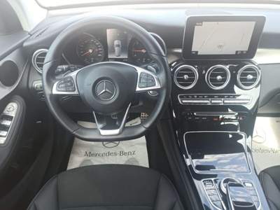 Mercedes-Benz GLC 4Matic Premium Grigio usata Sassari