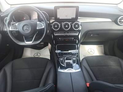 Mercedes-Benz GLC 4Matic Premium Grigio usata Sassari