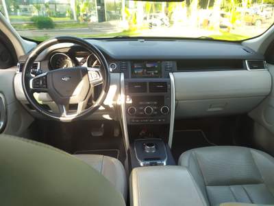 Land Rover Discovery Sport DISCOVERY 2.0 TDI SE Blu/Azzurro usata GRAVINA DI CATANIA