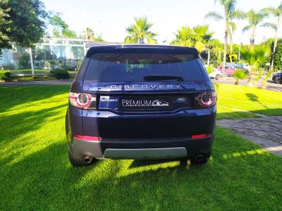 Land Rover Discovery Sport DISCOVERY 2.0 TDI SE Blu/Azzurro usata GRAVINA DI CATANIA