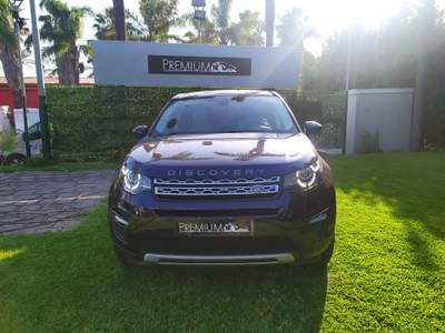 Land Rover Discovery Sport DISCOVERY 2.0 TDI SE Blu/Azzurro usata GRAVINA DI CATANIA