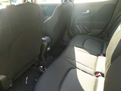 Jeep Renegade RENEGADE 1.6 MJT 120CV DCT Rosso usata GRAVINA DI CATANIA