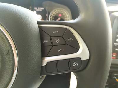 Jeep Renegade RENEGADE 1.6 MJT 120CV DCT Rosso usata GRAVINA DI CATANIA