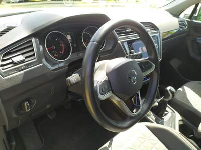 Volkswagen Tiguan TIGUAN 2.0 TDI 122CV LIFE Bianco usata GRAVINA DI CATANIA