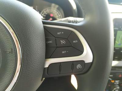 Jeep Renegade longitude Grigio usata GRAVINA DI CATANIA