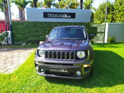 Jeep Renegade longitude Grigio usata GRAVINA DI CATANIA